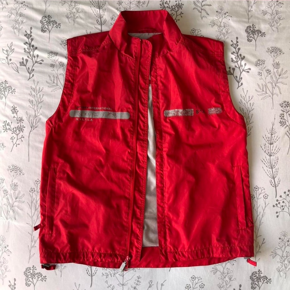 Stussy Men’s vest